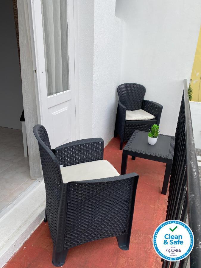 The Rock Guest House Ponta Delgada Exterior foto